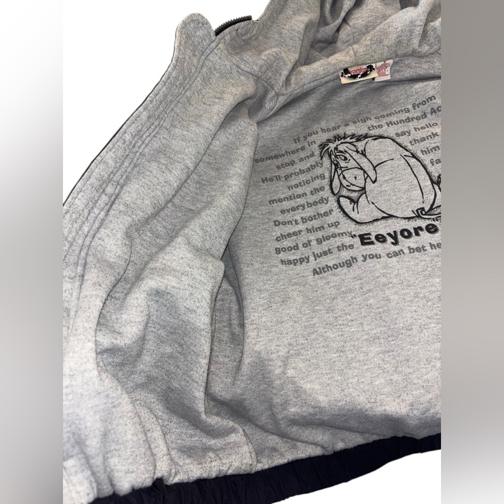 Vintage Disneyland Eeyore Jacket - Picture 16 of 16